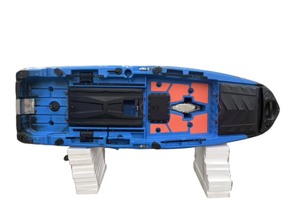 Modular fishing kayak with livewell(preorder)